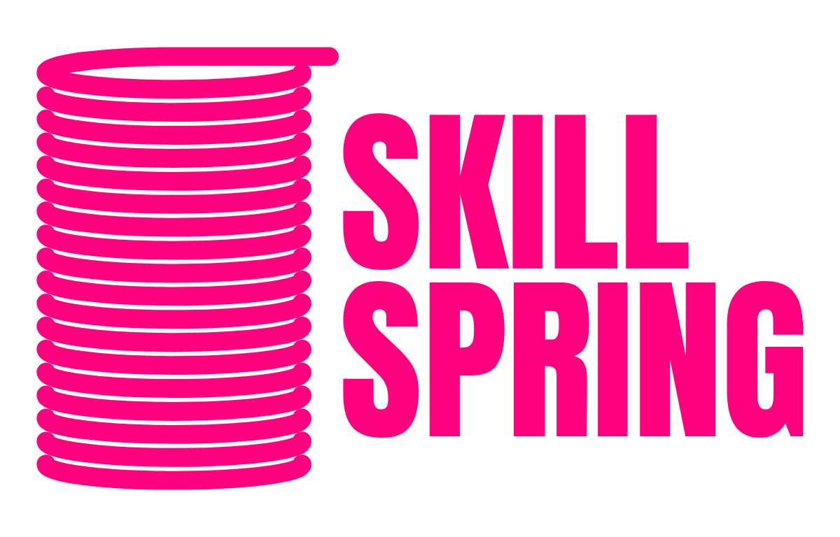 Skill Spring Logo